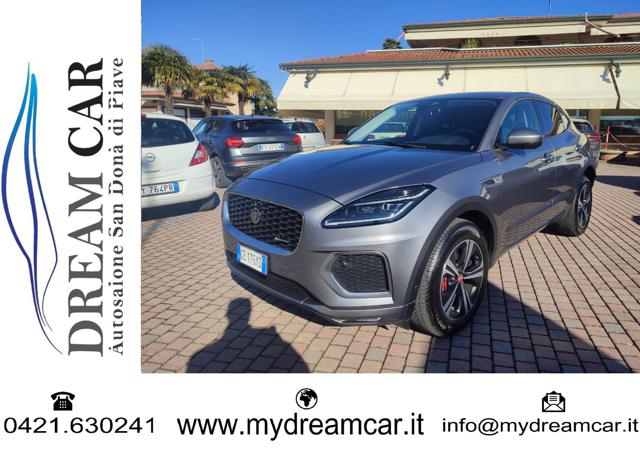 JAGUAR E-Pace Grigio metallizzato