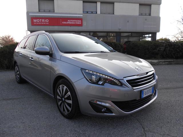 PEUGEOT 308 Grigio metallizzato