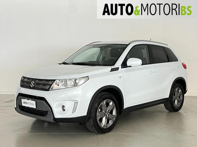 SUZUKI Vitara Bianco metallizzato