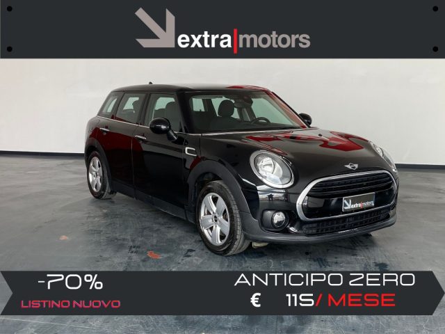 MINI Clubman Nero metallizzato