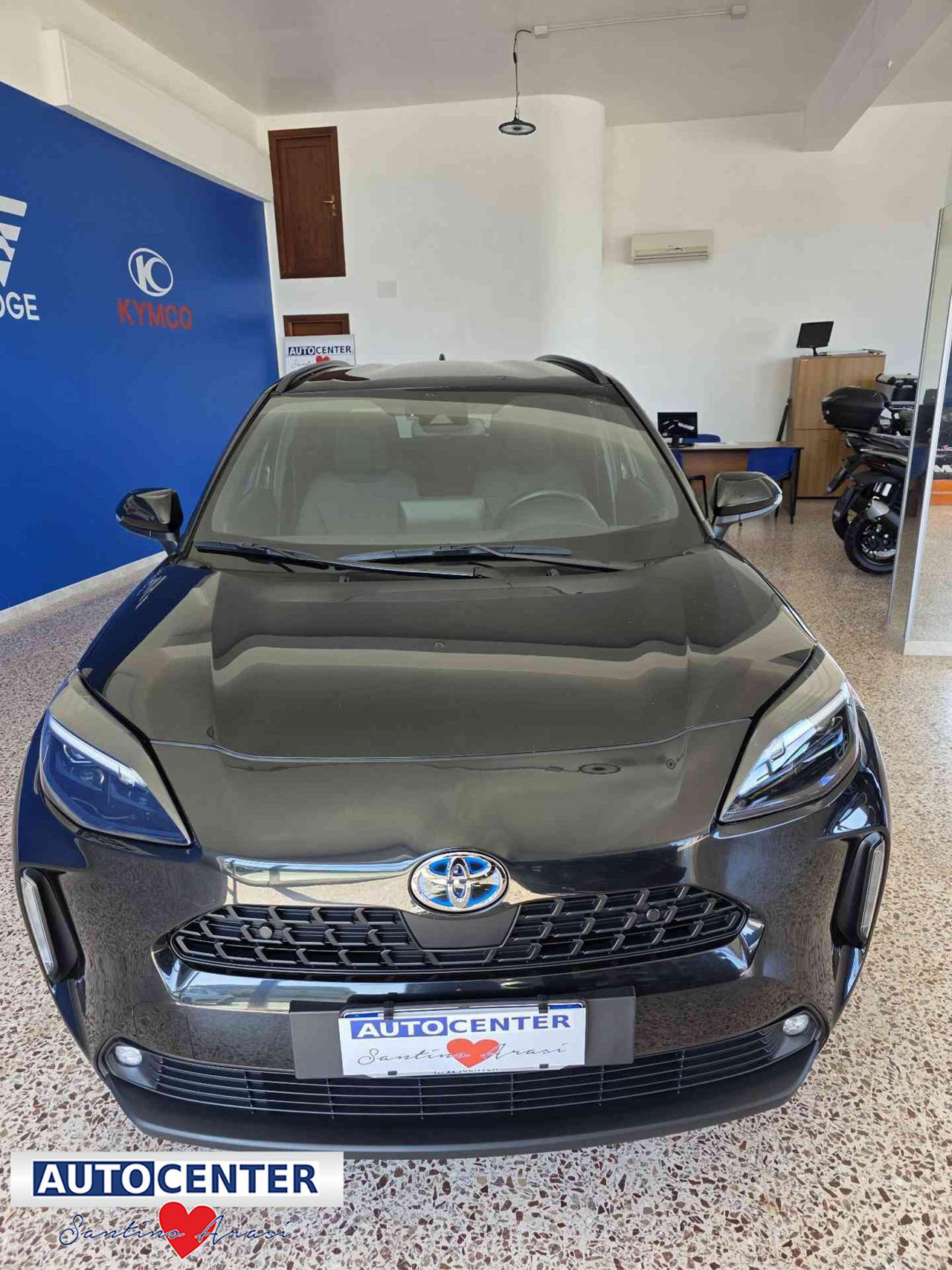 TOYOTA Yaris Cross 1.5 Hybrid 5p. E-CVT Trend - 1