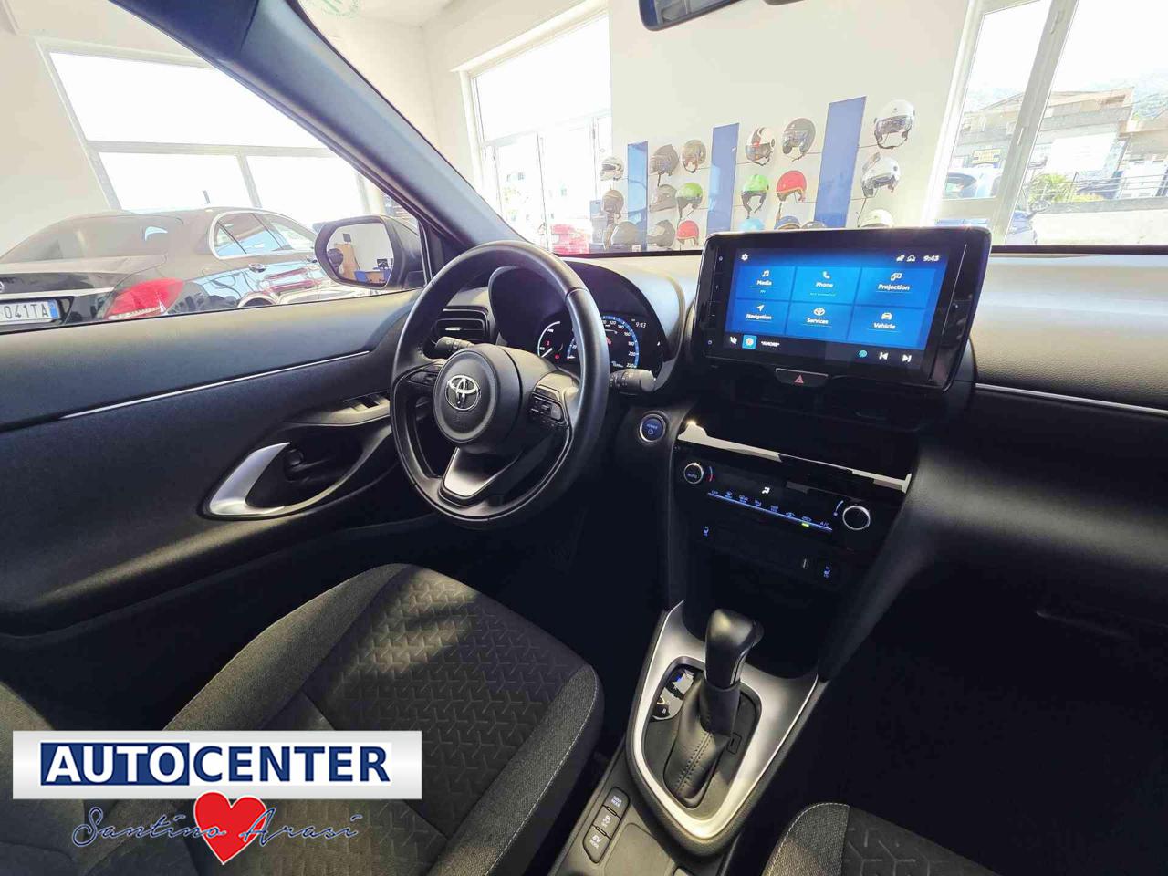 TOYOTA Yaris Cross 1.5 Hybrid 5p. E-CVT Trend - 15