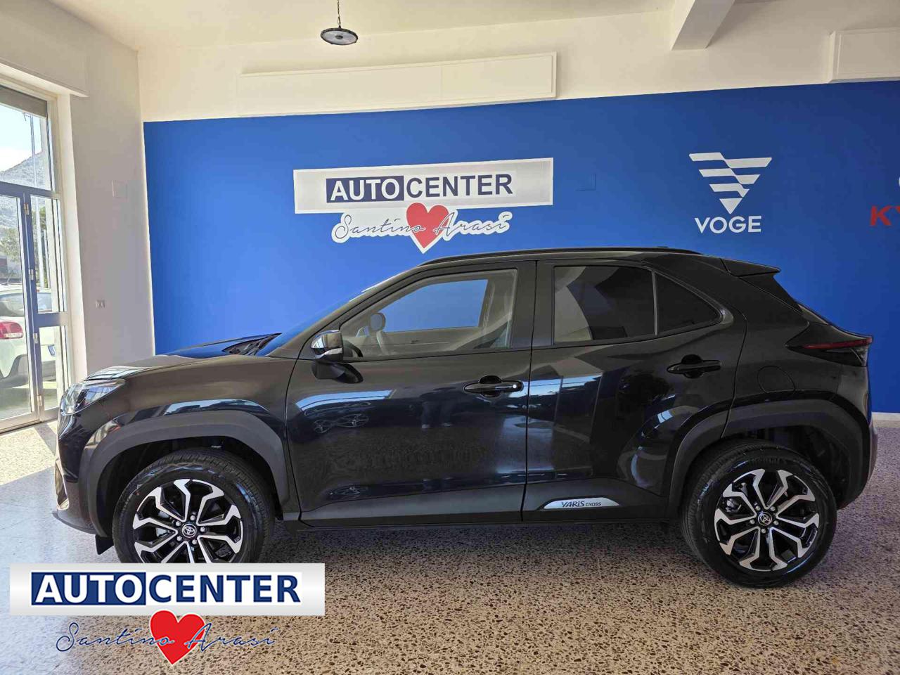 TOYOTA Yaris Cross 1.5 Hybrid 5p. E-CVT Trend - 10