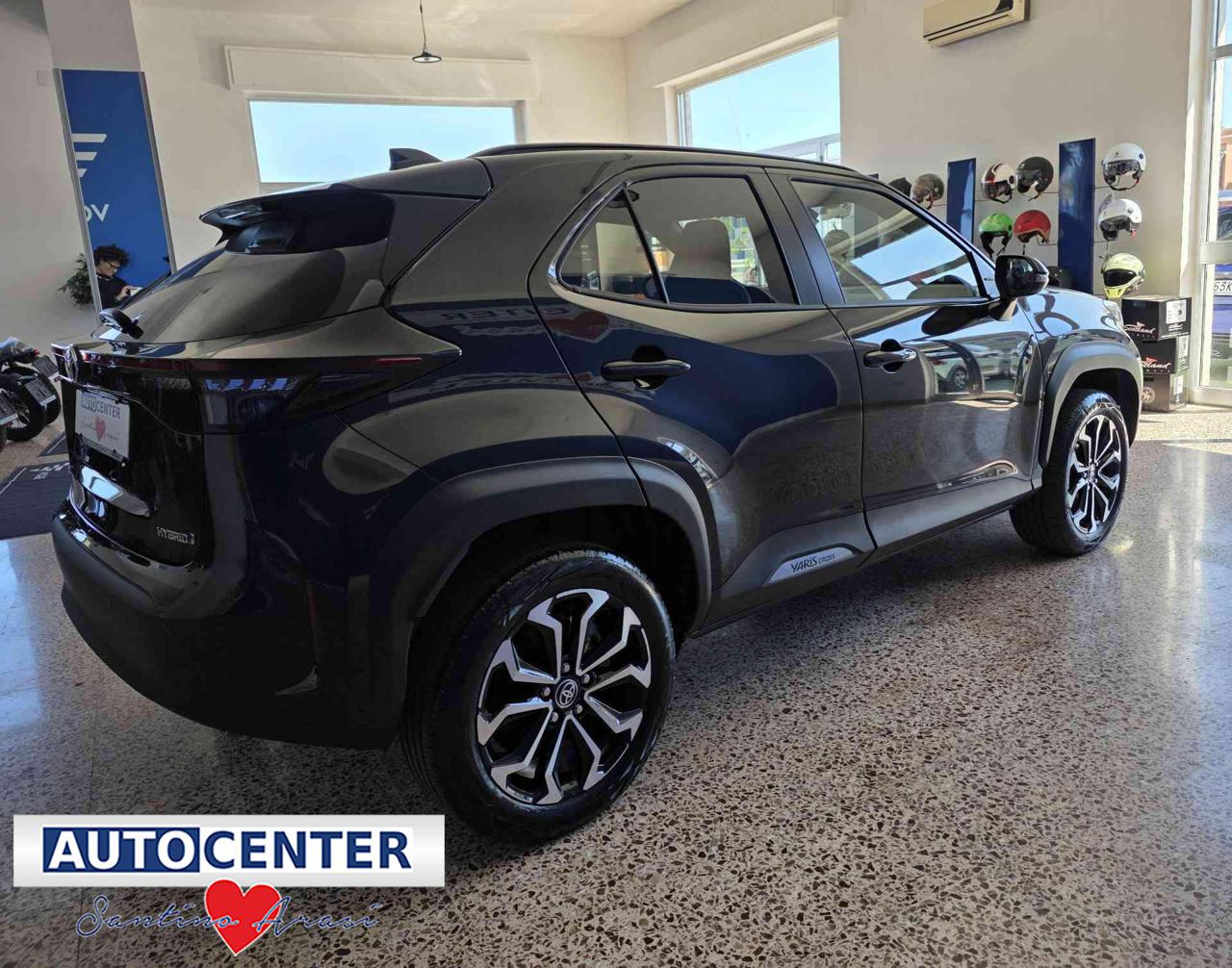 TOYOTA Yaris Cross 1.5 Hybrid 5p. E-CVT Trend - 5