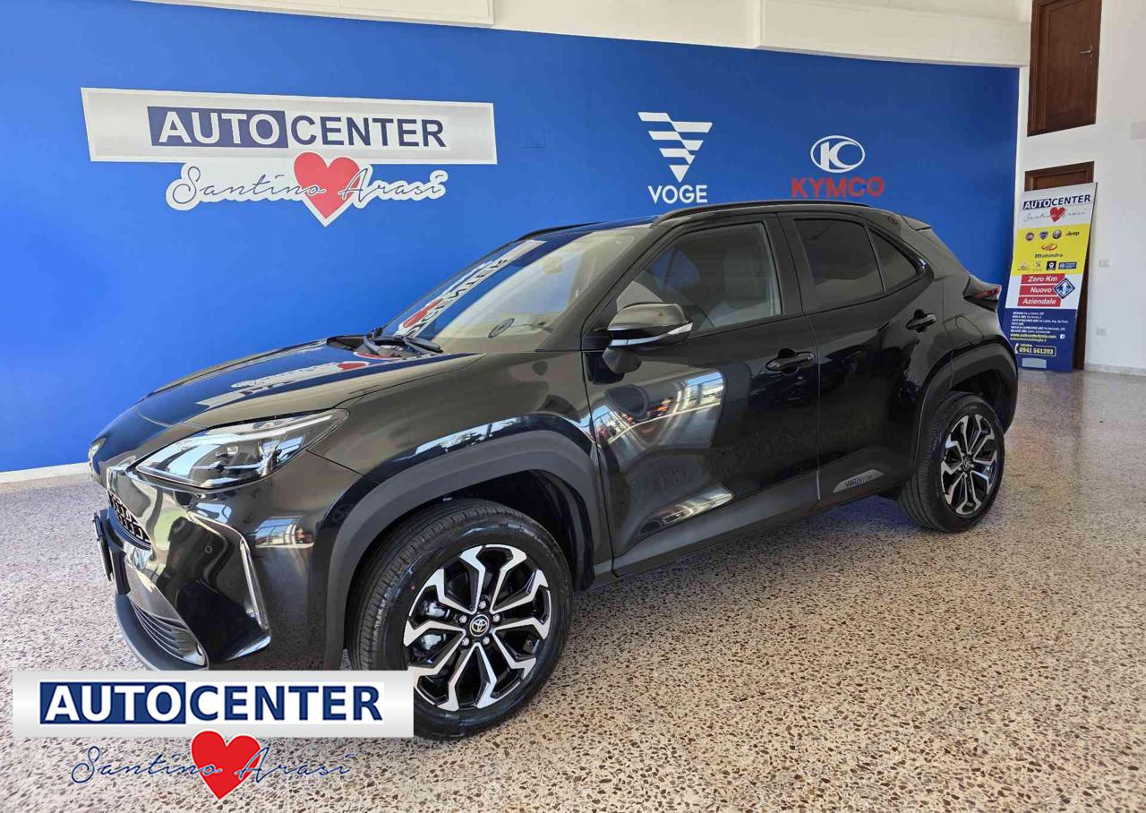 TOYOTA Yaris Cross 1.5 Hybrid 5p. E-CVT Trend - 2