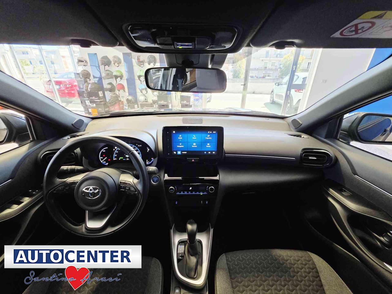 TOYOTA Yaris Cross 1.5 Hybrid 5p. E-CVT Trend - 16