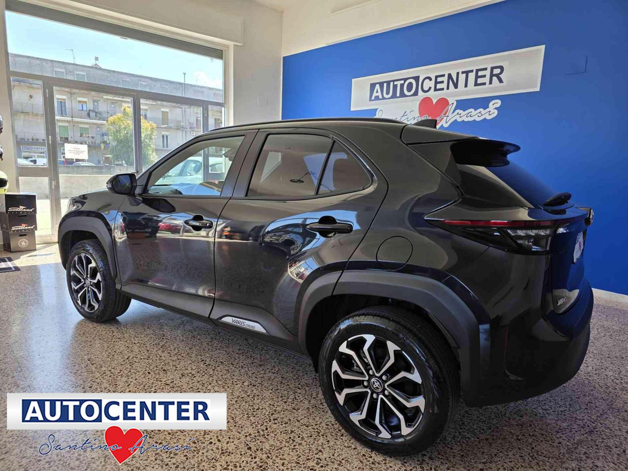 TOYOTA Yaris Cross 1.5 Hybrid 5p. E-CVT Trend - 9