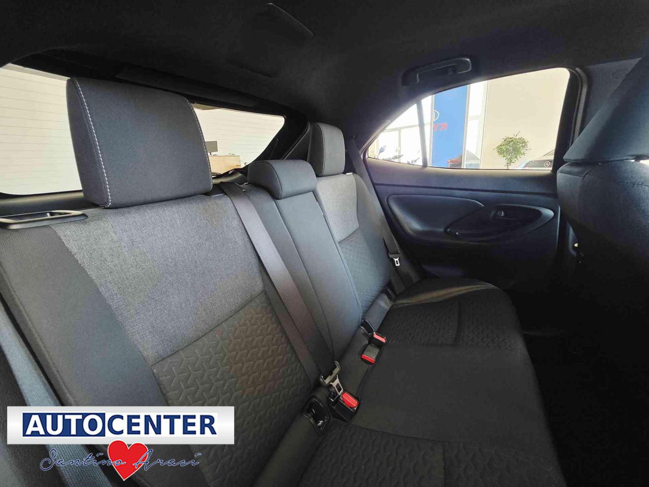 TOYOTA Yaris Cross 1.5 Hybrid 5p. E-CVT Trend - 20