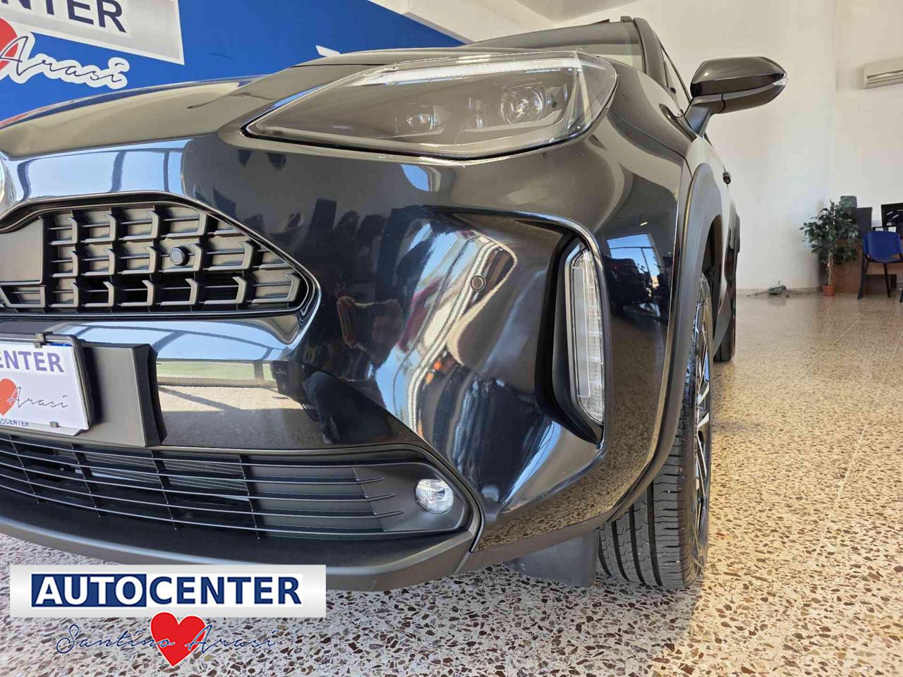 TOYOTA Yaris Cross 1.5 Hybrid 5p. E-CVT Trend - 12