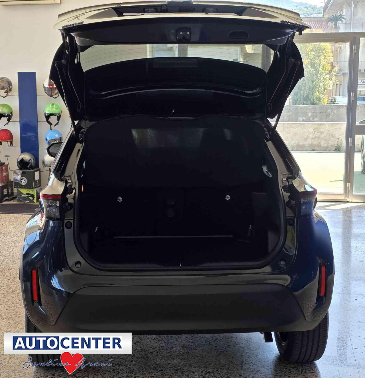 TOYOTA Yaris Cross 1.5 Hybrid 5p. E-CVT Trend - 7