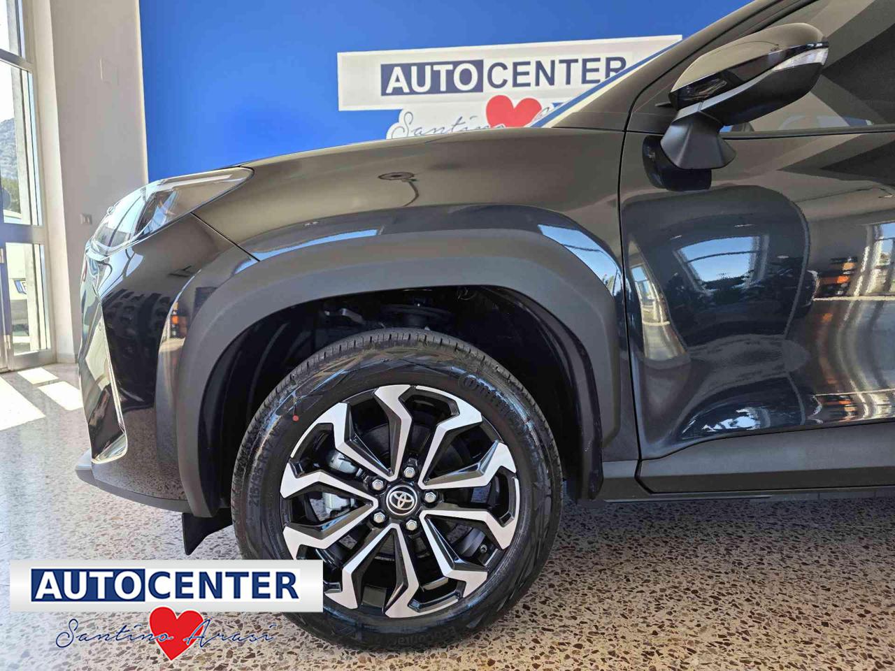 TOYOTA Yaris Cross 1.5 Hybrid 5p. E-CVT Trend - 13