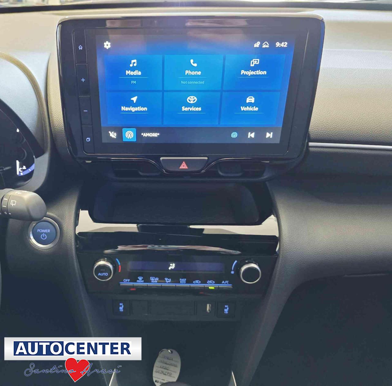 TOYOTA Yaris Cross 1.5 Hybrid 5p. E-CVT Trend - 19