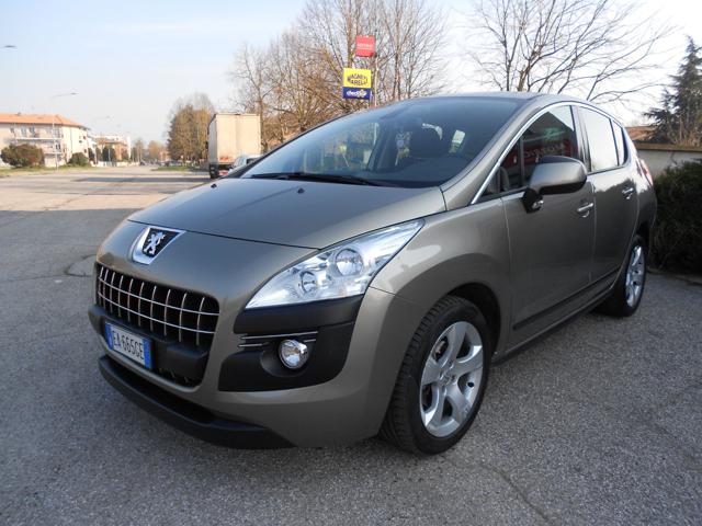 PEUGEOT 3008 Bronzo metallizzato