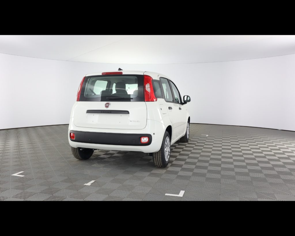 FIAT Panda My25 1.0 70cv Hybrid - 11