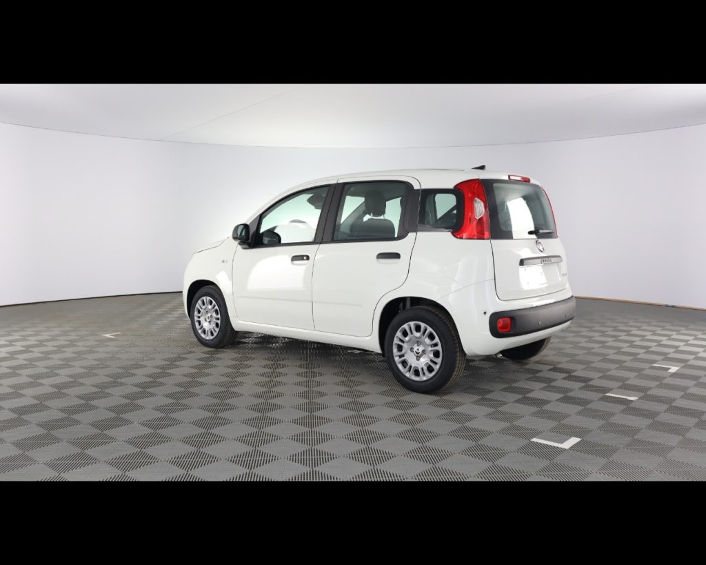 FIAT Panda My25 1.0 70cv Hybrid - 14