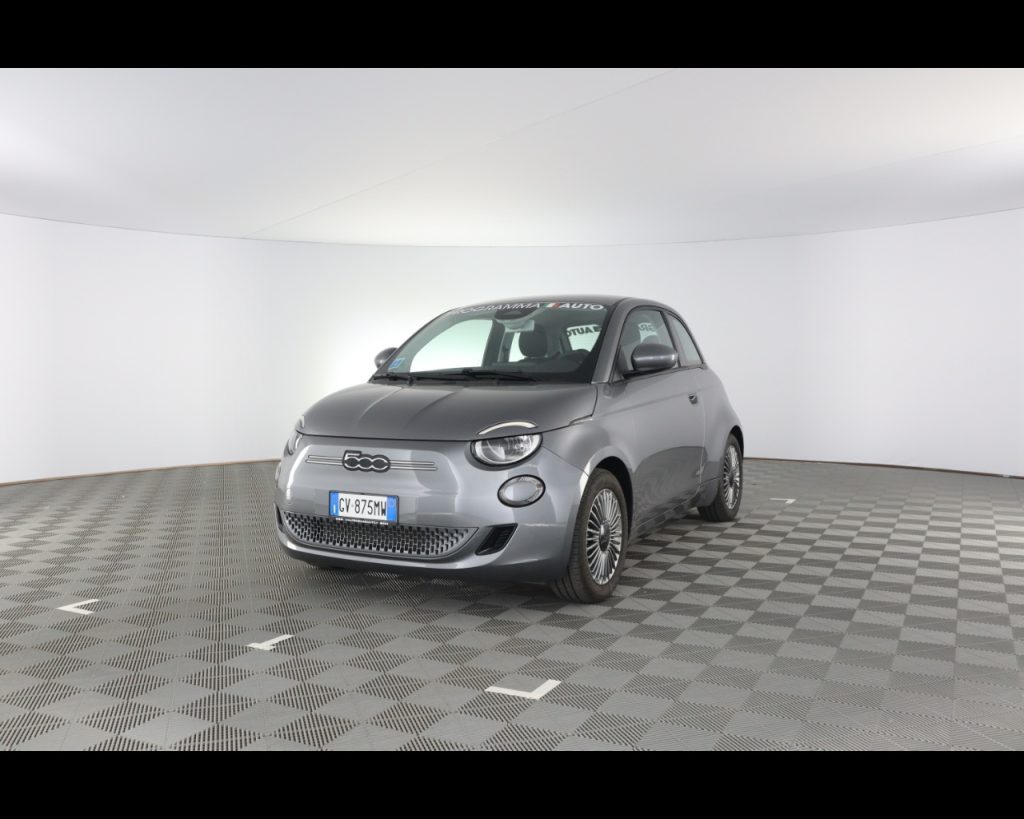 FIAT 500 Nuova  HATCHBACK MY23-La Nuova  - 320 Berlina - 2