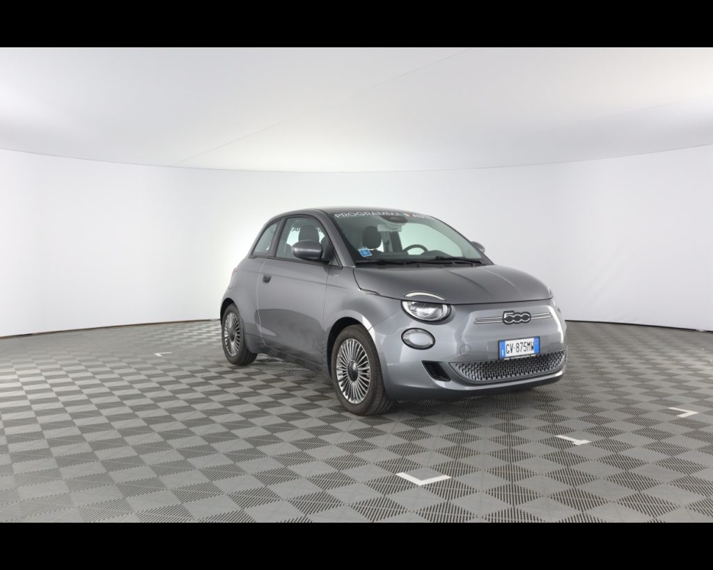 FIAT 500 Nuova  HATCHBACK MY23-La Nuova  - 320 Berlina - 4
