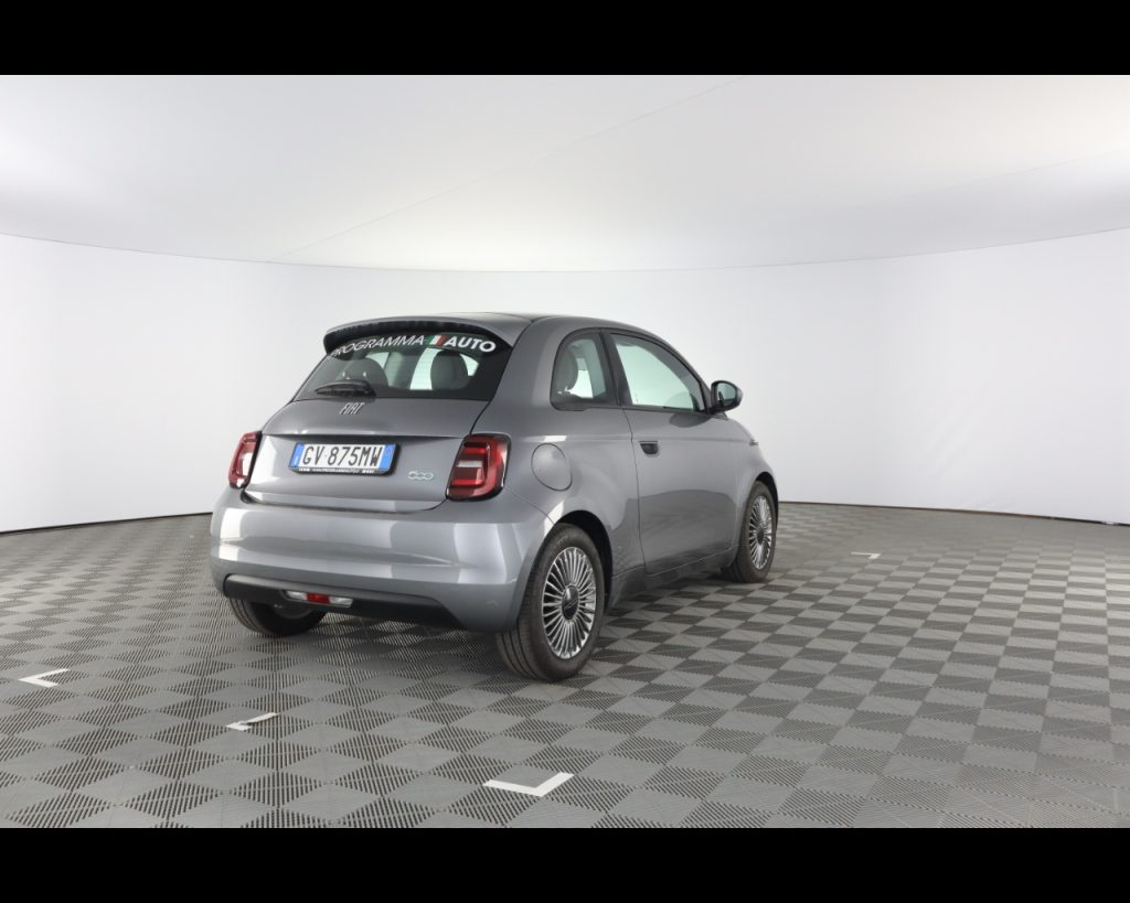 FIAT 500 Nuova  HATCHBACK MY23-La Nuova  - 320 Berlina - 8