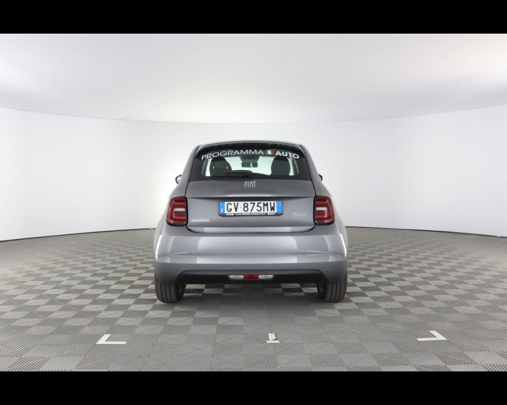 FIAT 500 Nuova  HATCHBACK MY23-La Nuova  - 320 Berlina - 9