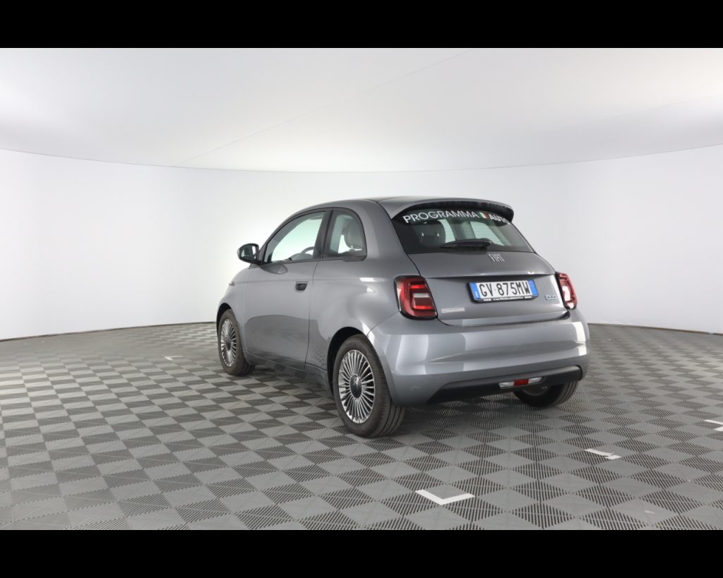 FIAT 500 Nuova  HATCHBACK MY23-La Nuova  - 320 Berlina - 10