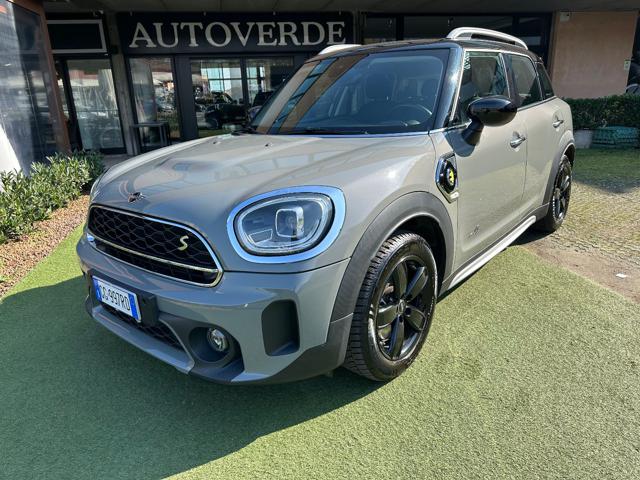 MINI Countryman Grigio metallizzato