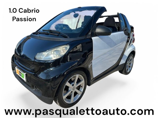 SMART ForTwo Bianco pastello