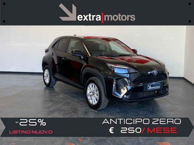 TOYOTA Yaris Cross Antracite pastello