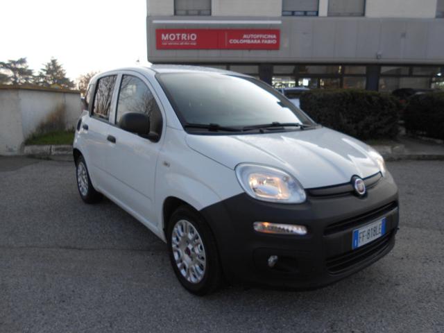 FIAT Panda Bianco pastello