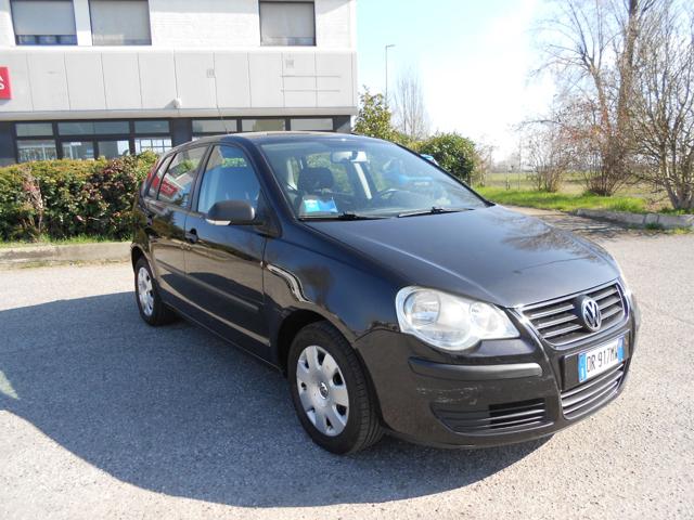 VOLKSWAGEN Polo Nero metallizzato