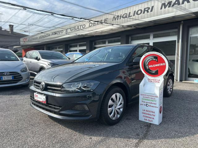 VOLKSWAGEN Polo Grigio pastello