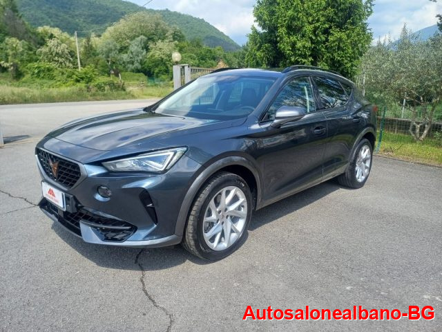 CUPRA Formentor Grigio metallizzato