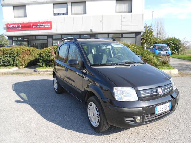 FIAT Panda Nero metallizzato