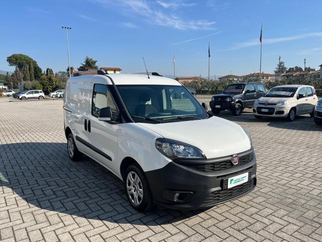 FIAT Doblo Bianco pastello