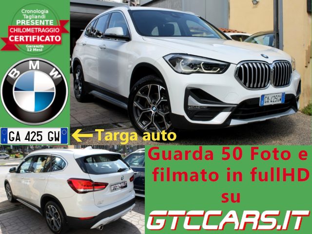 BMW X1 Bianco metallizzato