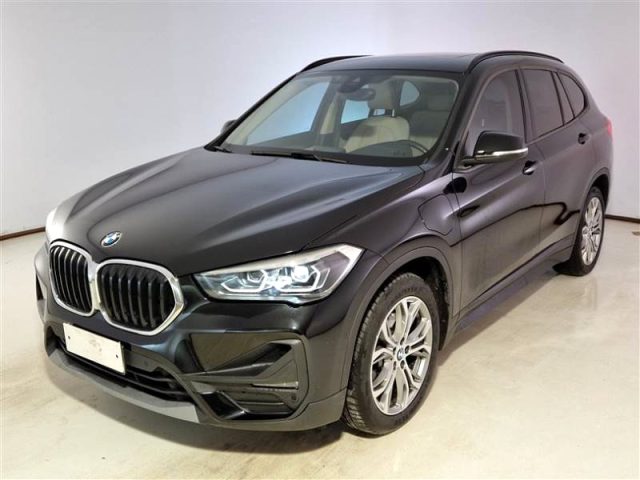 BMW X1 Nero metallizzato