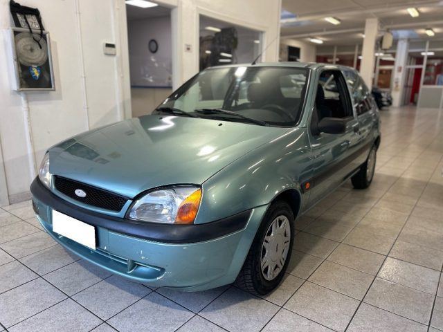 FORD Fiesta Verde metallizzato