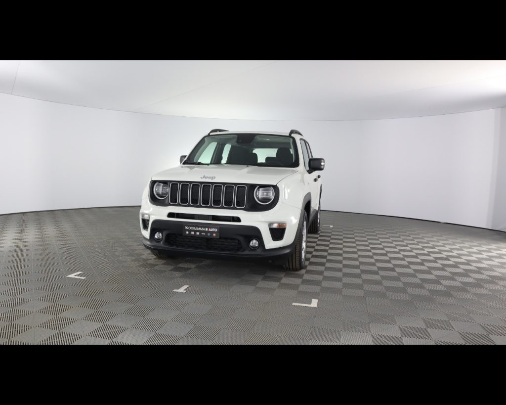 JEEP Renegade E-HYBRID MY24-ALTITUDE 1.5 Turbo T4 130cv FWD - 3