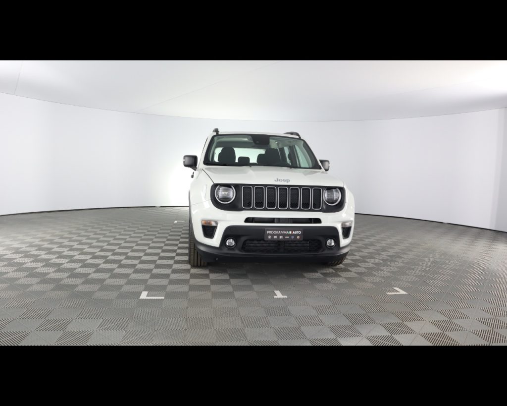 JEEP Renegade E-HYBRID MY24-ALTITUDE 1.5 Turbo T4 130cv FWD - 4