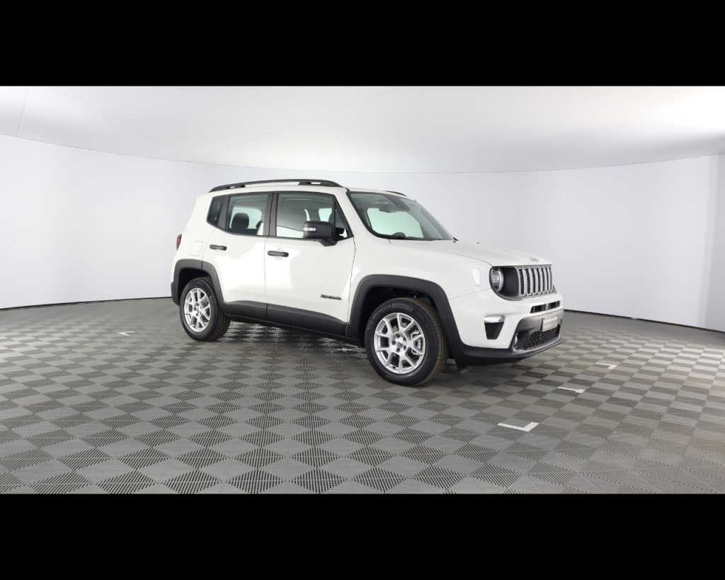 JEEP Renegade E-HYBRID MY24-ALTITUDE 1.5 Turbo T4 130cv FWD - 6