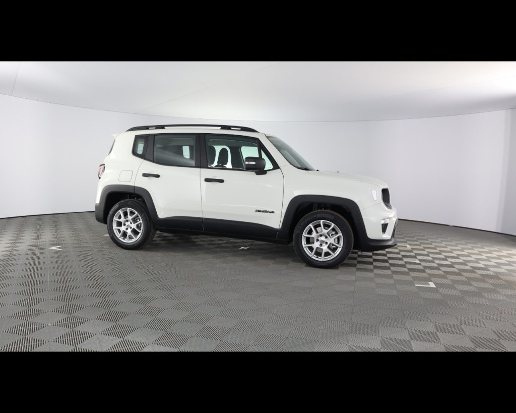 JEEP Renegade E-HYBRID MY24-ALTITUDE 1.5 Turbo T4 130cv FWD - 7