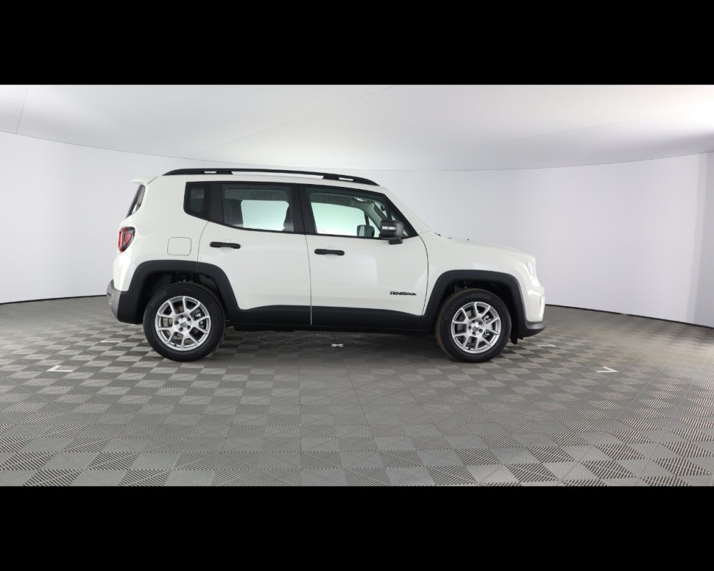 JEEP Renegade E-HYBRID MY24-ALTITUDE 1.5 Turbo T4 130cv FWD - 8