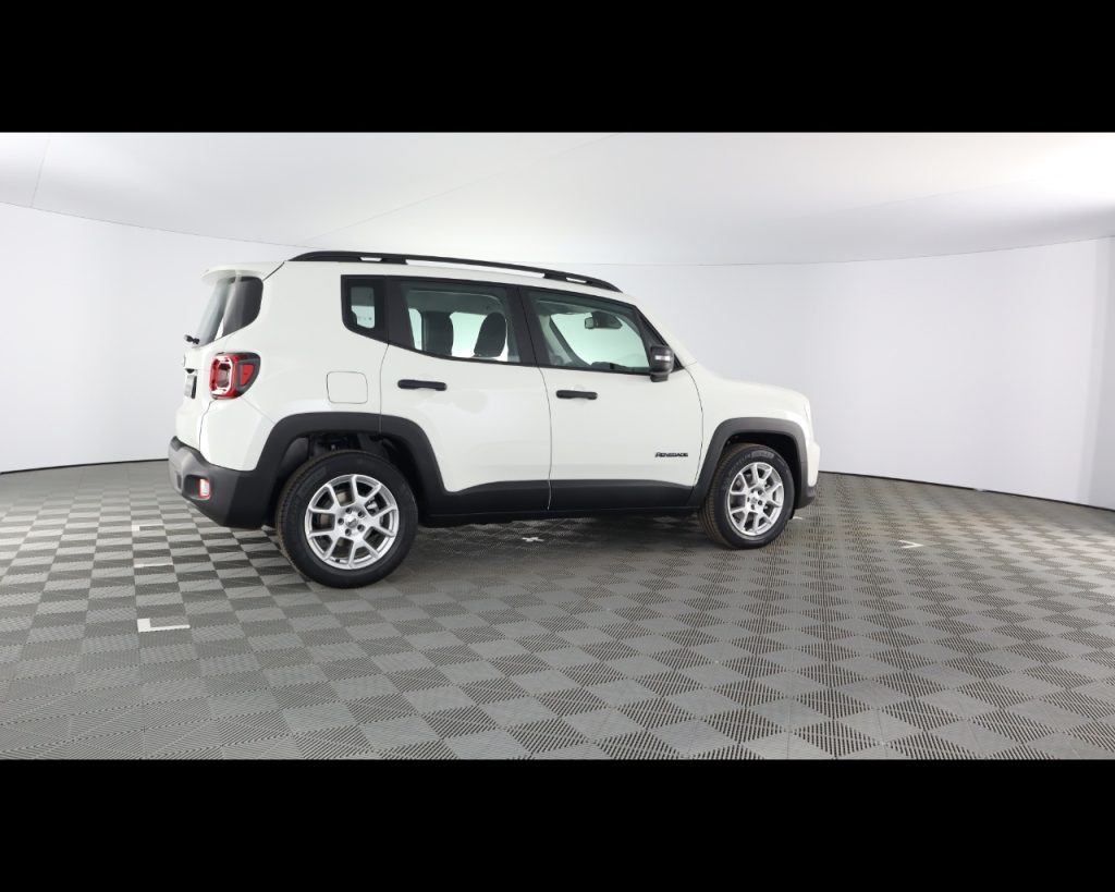 JEEP Renegade E-HYBRID MY24-ALTITUDE 1.5 Turbo T4 130cv FWD - 9