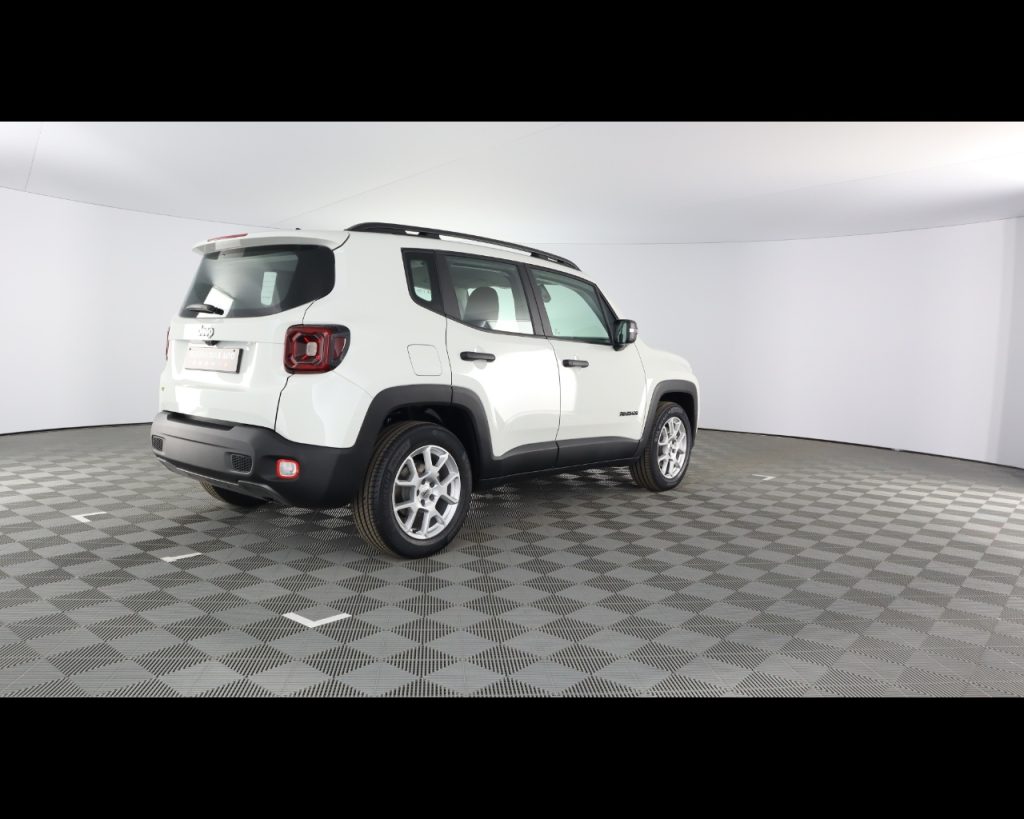 JEEP Renegade E-HYBRID MY24-ALTITUDE 1.5 Turbo T4 130cv FWD - 10