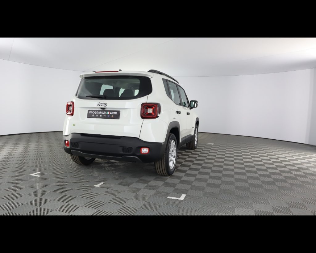 JEEP Renegade E-HYBRID MY24-ALTITUDE 1.5 Turbo T4 130cv FWD - 11