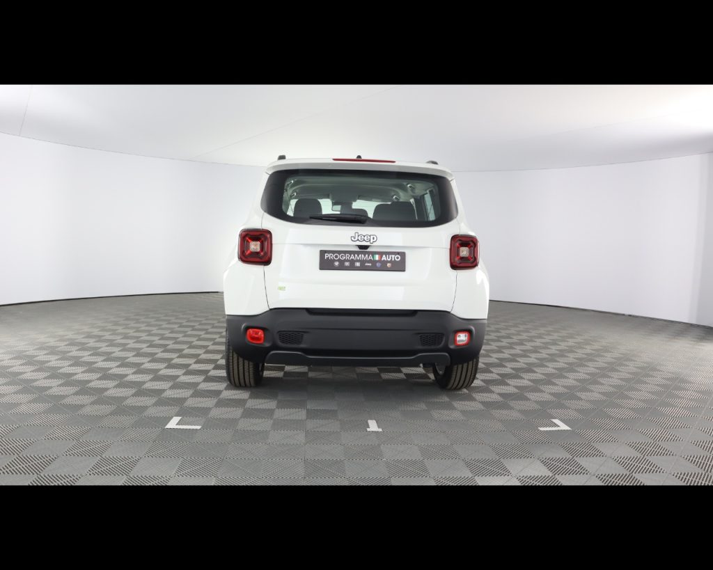 JEEP Renegade E-HYBRID MY24-ALTITUDE 1.5 Turbo T4 130cv FWD - 12