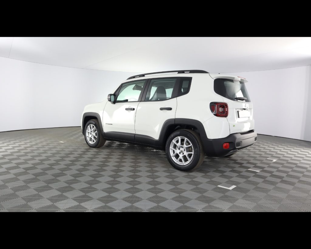 JEEP Renegade E-HYBRID MY24-ALTITUDE 1.5 Turbo T4 130cv FWD - 14