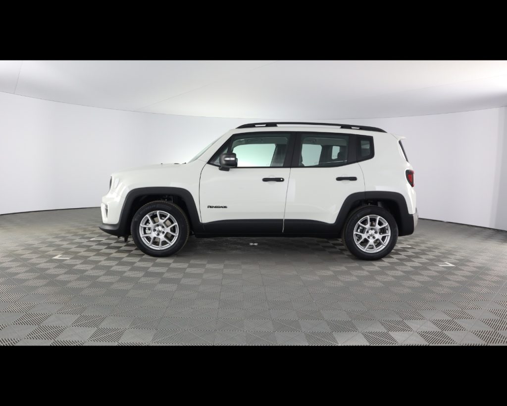 JEEP Renegade E-HYBRID MY24-ALTITUDE 1.5 Turbo T4 130cv FWD - 16