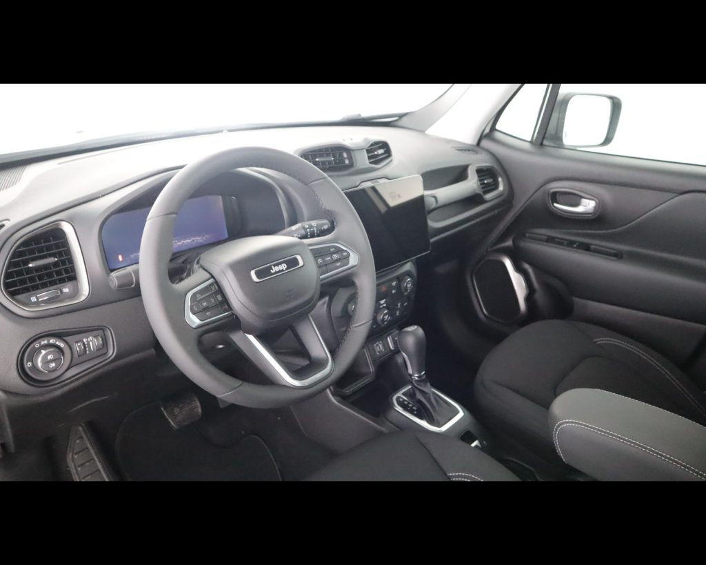 JEEP Renegade E-HYBRID MY24-ALTITUDE 1.5 Turbo T4 130cv FWD - 17