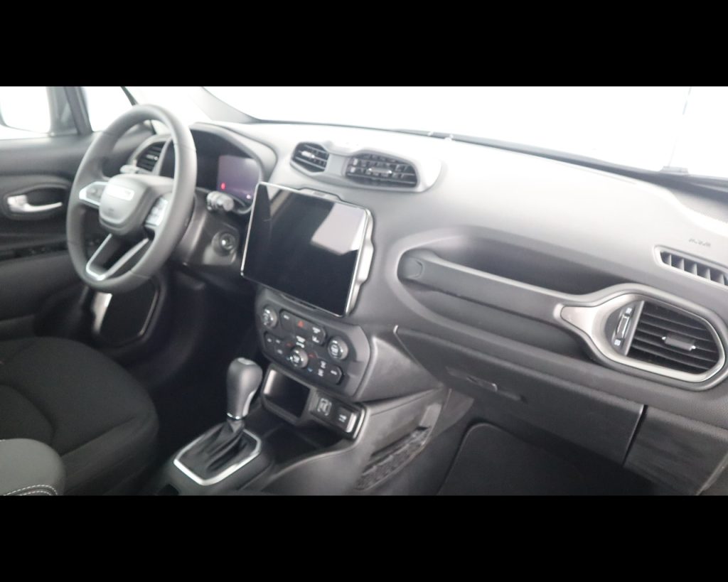 JEEP Renegade E-HYBRID MY24-ALTITUDE 1.5 Turbo T4 130cv FWD - 19