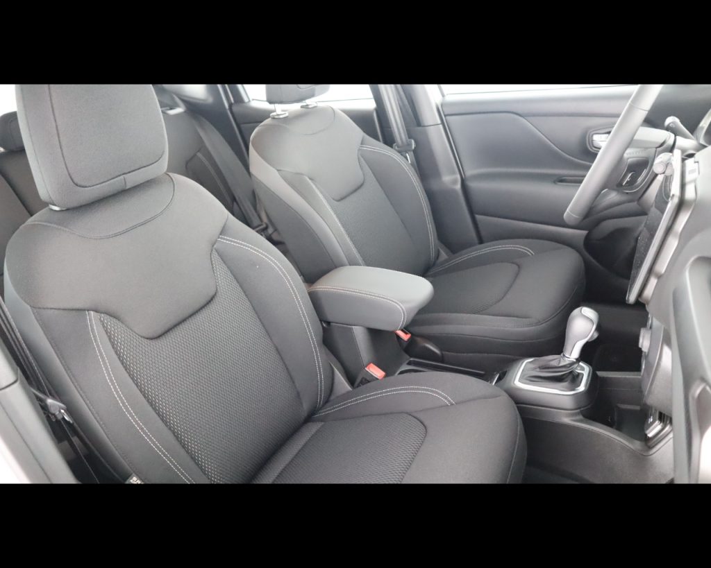 JEEP Renegade E-HYBRID MY24-ALTITUDE 1.5 Turbo T4 130cv FWD - 20